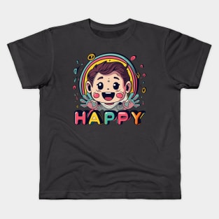 Happy Always Kids T-Shirt